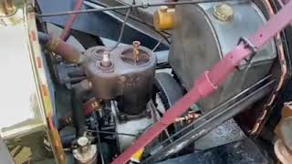 1911 Brush Runabout Running