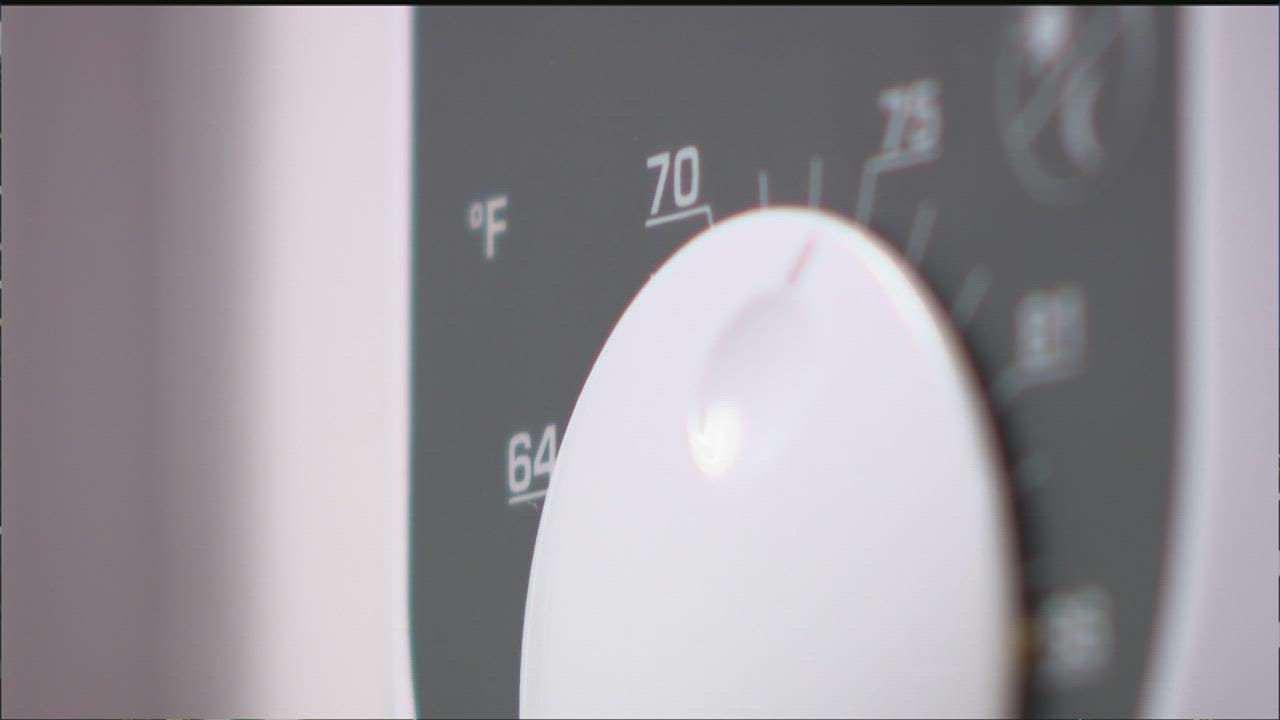 Rise in natural gas prices could have big impact on winter heating costs -  YouTube