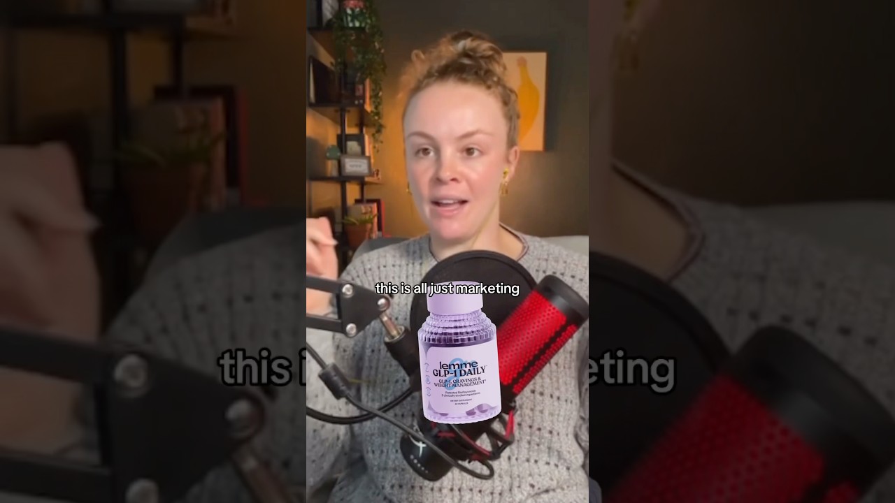 We review Kourtney Kardashian's Lemme GLP-1 supplement in the latest episode - YouTube We review Kourtney Kardashian's Lemme GLP-1 supplement in the latest episode - YouTube