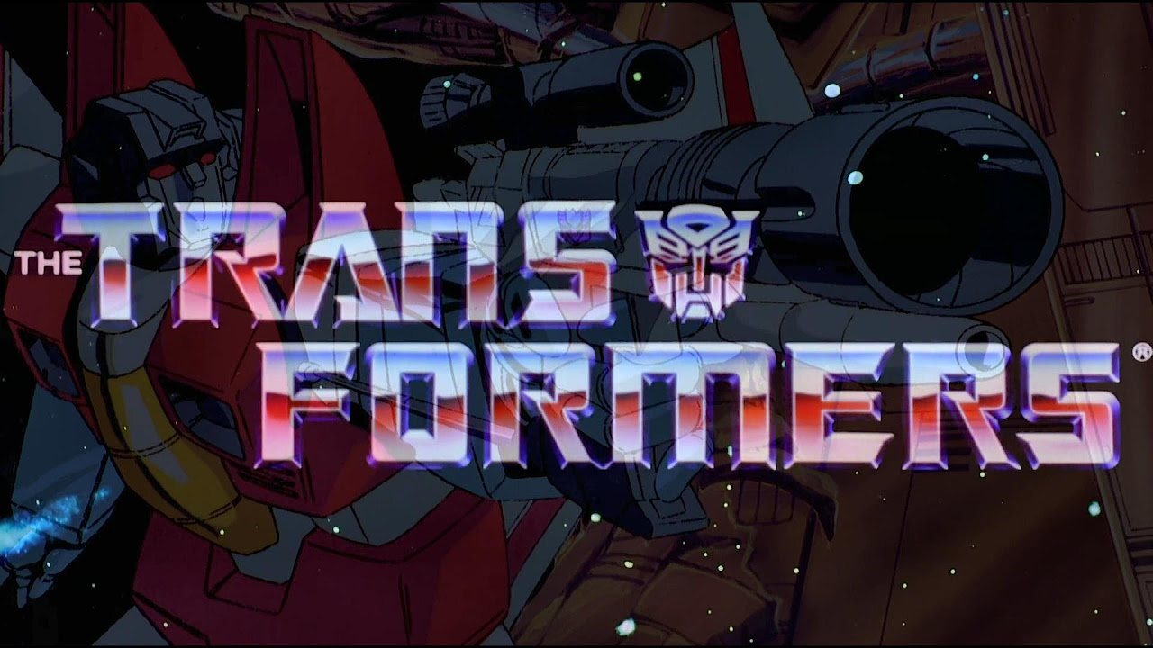 Transformers The Movie 1986 Theme Song   Lion   HD Quality