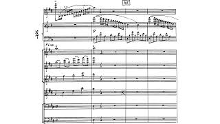 Download Lagu [Georgs Pelēcis] Nevertheless for Violin, Piano and String Orchestra (Score-Video) MP3