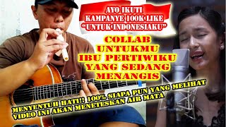 Download Lagu UNTUKMU IBU PERTIWI❗⭐ Alip Ba Ta kolaborasi dengan Shannon menyentuh hati Alip_Ba_Ta Gitar Cover Download Lagu UNTUKMU IBU PERTIWI❗⭐ Alip Ba Ta kolaborasi dengan Shannon menyentuh hati Alip_Ba_Ta Gitar Cover