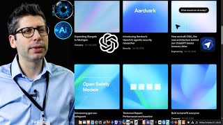 Full Reading: OpenAI’s Latest Announcements (Oct 30, 2025)