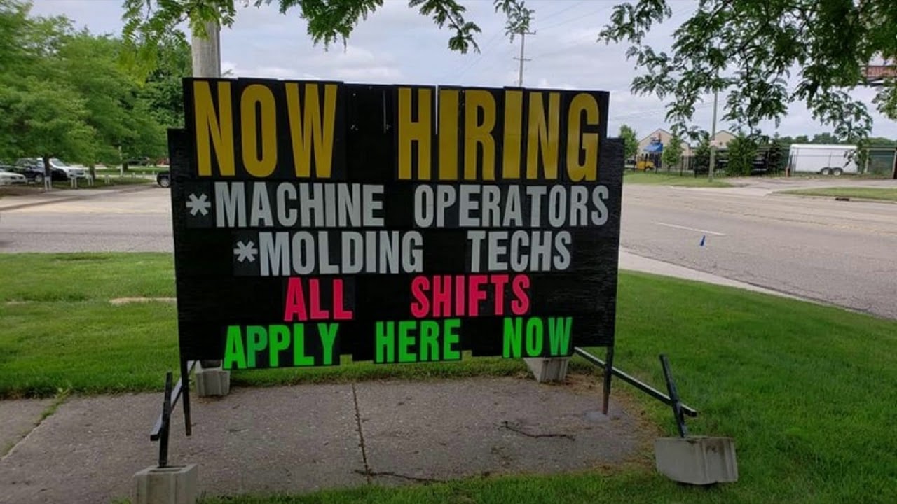 Light Bright Signs- Portable black signs in Grand Rapids