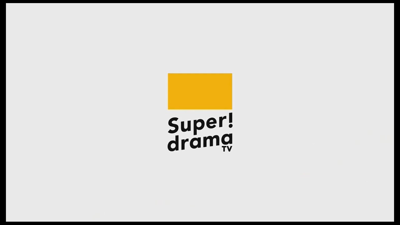 TVドラマ naa Super! Drama TV (Japan) - Official Shutdown Broadcast (1st July