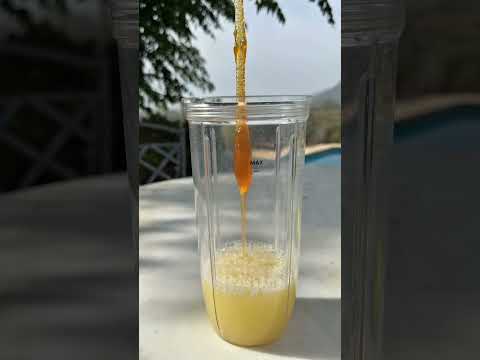 Granizado de limón 🍋 #easyrecipes #recetas #recetasfaciles