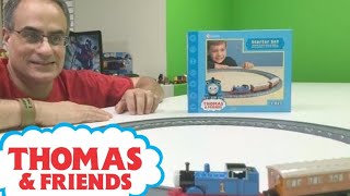 Thomas The Tank Engine And Friends Special Ertl Train Set Unboxing
