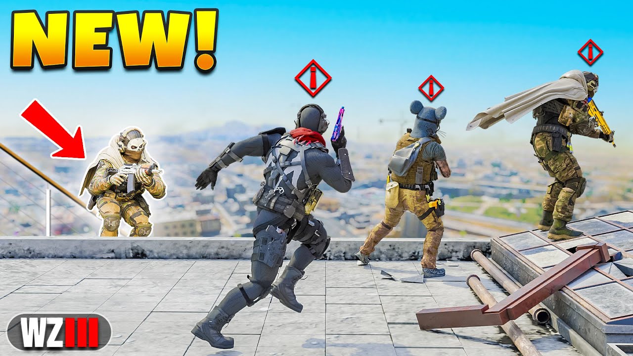 *NEW* WARZONE 3 BEST HIGHLIGHTS! - Epic & Funny Moments 