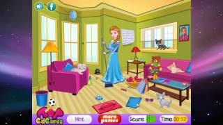 Giochi al femminile-Puliamo,ma dove??? screenshot 3