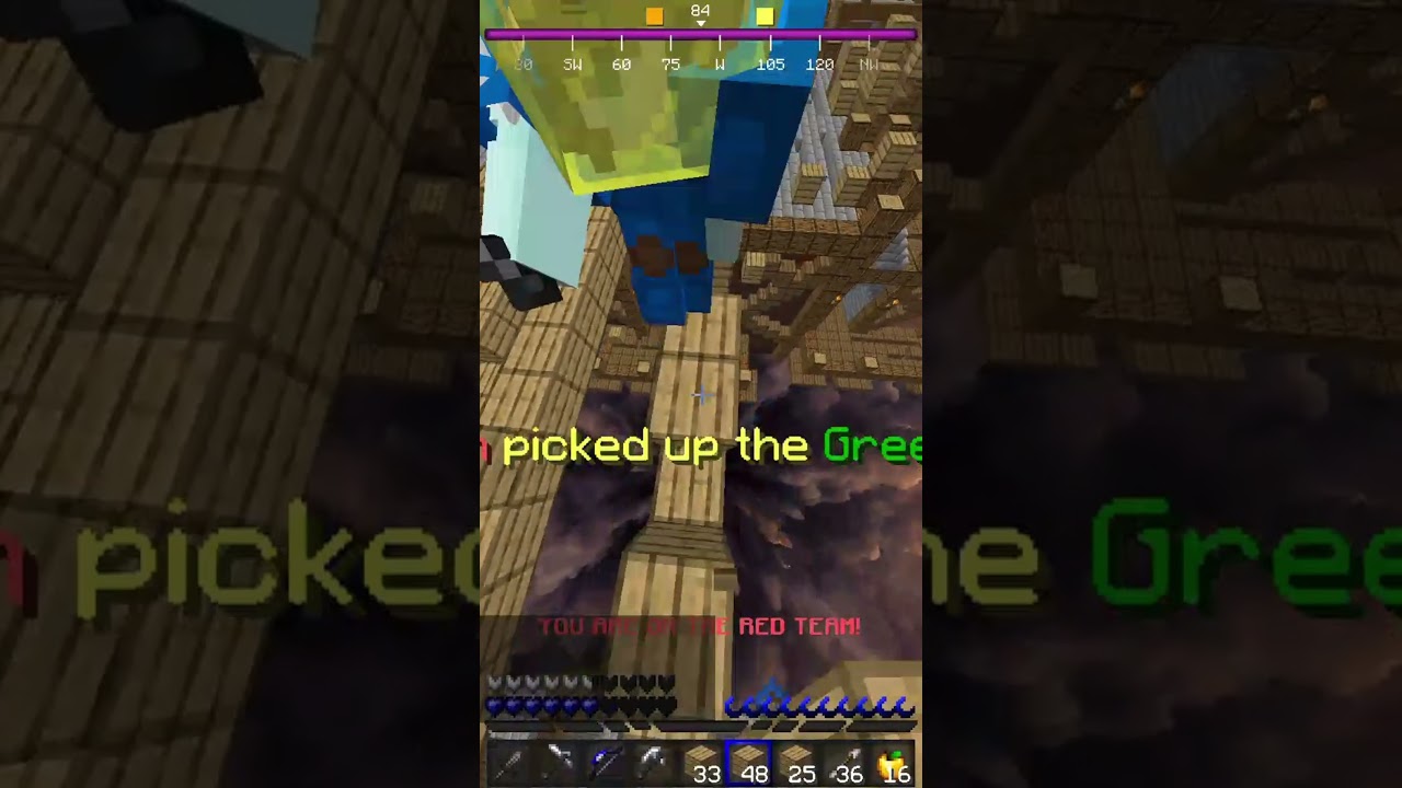 UNBELIEVABLE 360 CLUTCH in Capture The Wool!