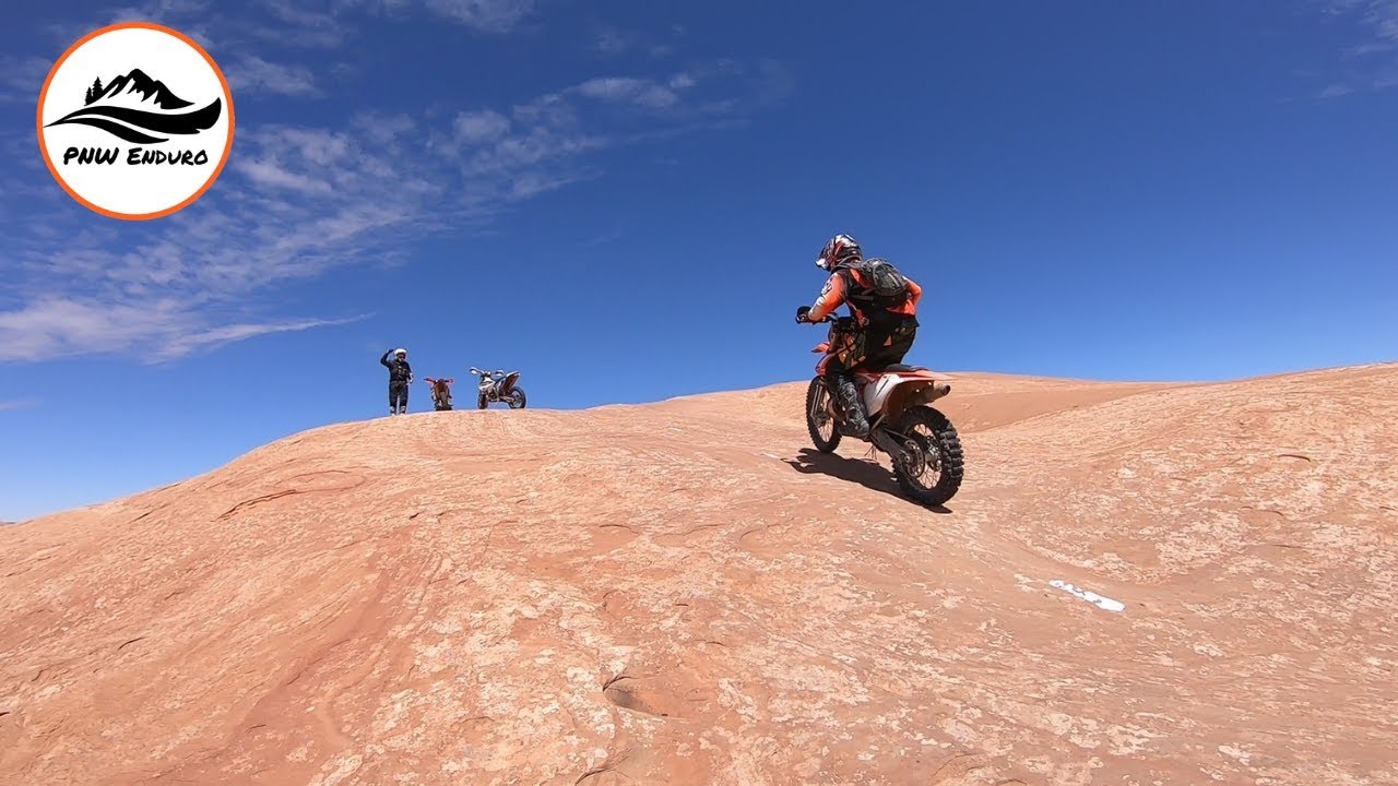 Riding Slickrock In Moab - Episode 63