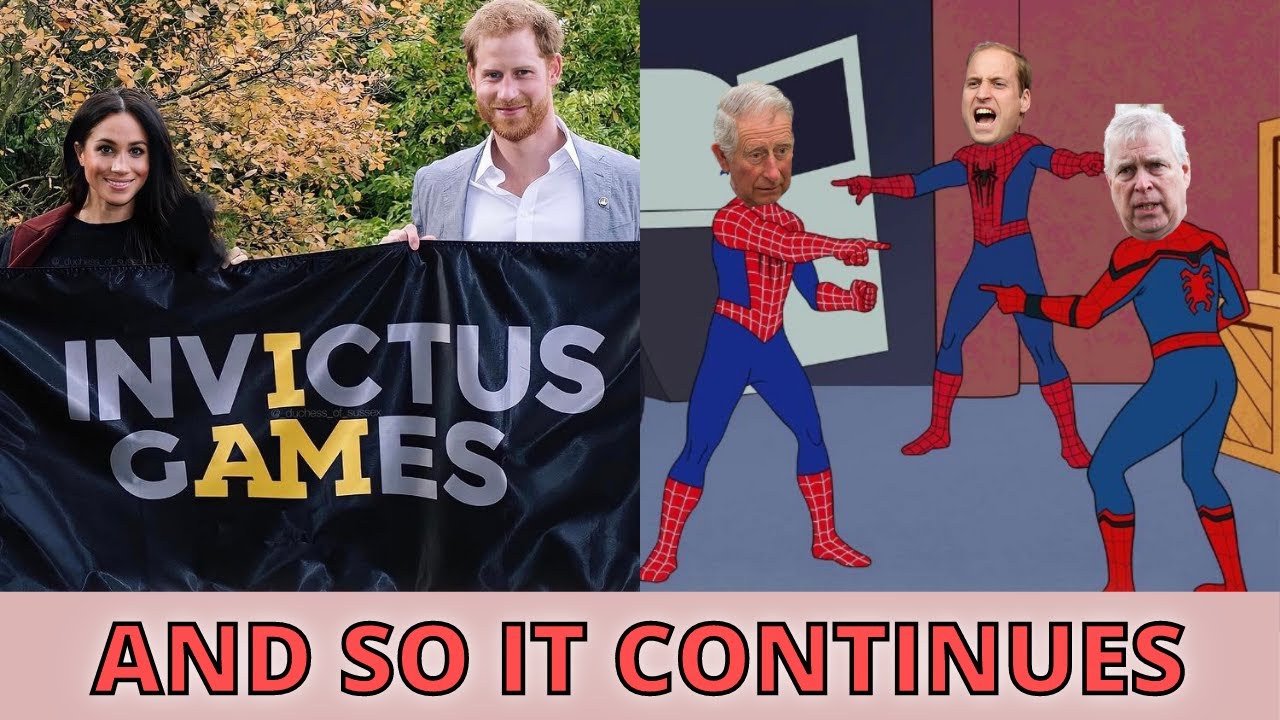 New Invictus Business Partners + The British Monarchy Is Falling Apart ...