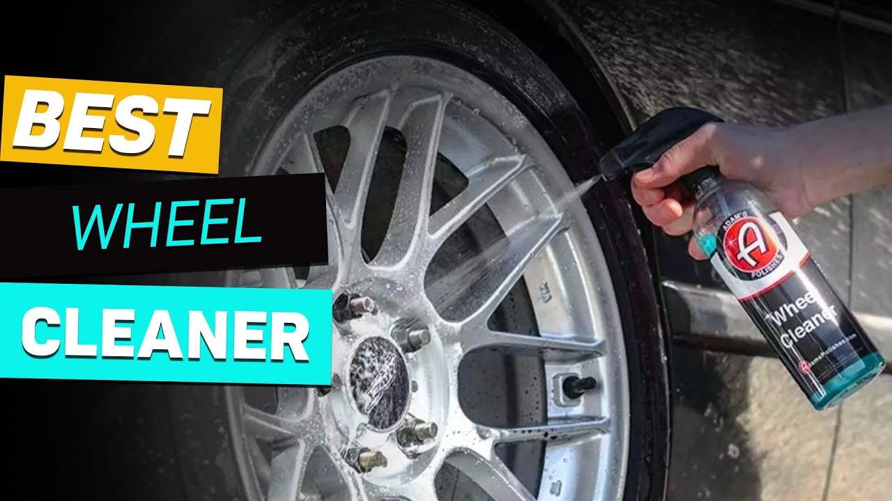 Top 5 Best Wheel Cleaner Review in 2023 YouTube
