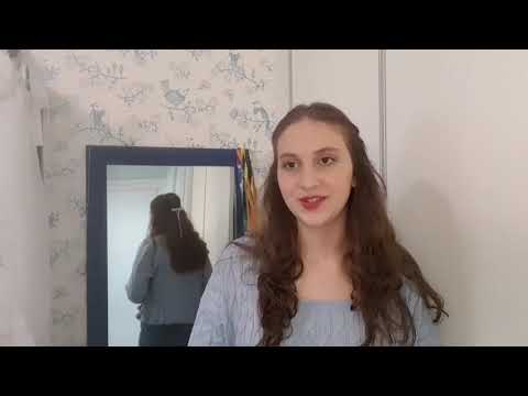 Monólogo em inglês - Beatriz Nalon