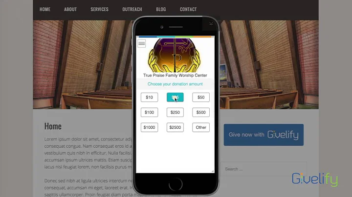 How To Implement Givelify Online Giving