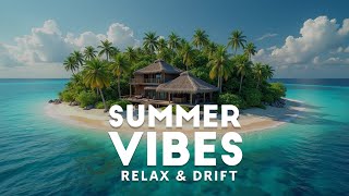 Nonstop Tropical House Radio | Relax, Chill & Feel Good Vibes screenshot 2