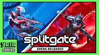 Splitgate: The Portal Shooter I Didn’t Expect to Enjoy!
