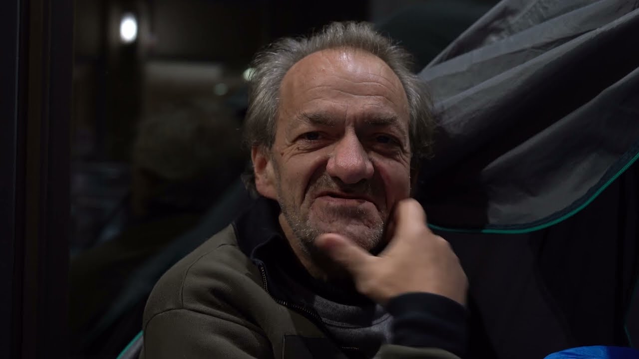 Gli invisibili di Milano