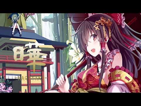 【東方vocalアレンジ】紺碧studio/Phantasm Affection【東方萃夢想】
