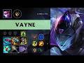 Vayne Jungle vs Sylas - EUW Grandmaster Patch 26.10
