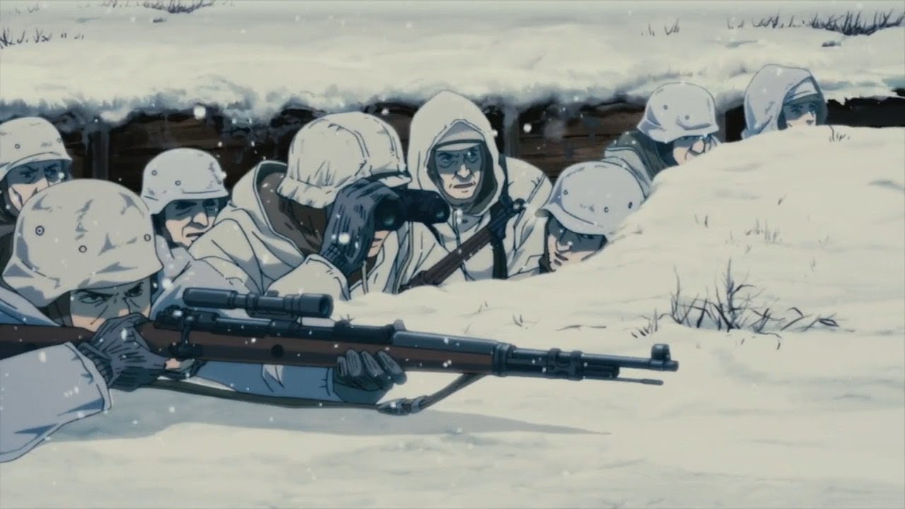 Soldier - falling.bird (prod. BapLab)