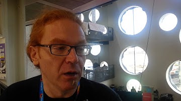 Chris Heilmann on the vibe at #MozFest 2014