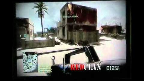 RED Clan Intro Demo Test