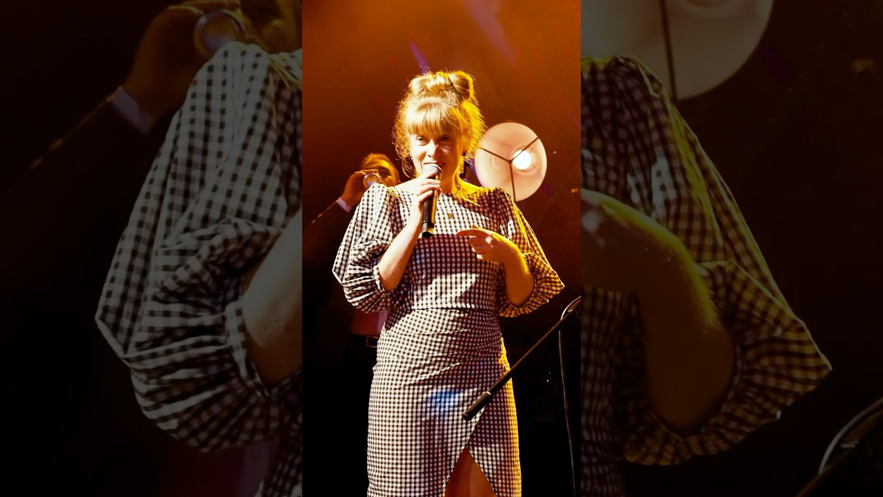 Sara Oschlag & Swing Paradise All Stars Jam Session