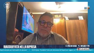 🔴POSTPARTITA LIVE - Riacciuffata nella ripresa