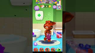 My Talking Tom 2 Level 22