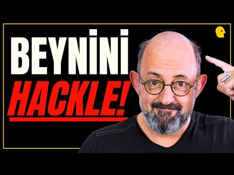 HOW TO CHANGE YOUR LIFE? | Big Questions with Sinan Canan
