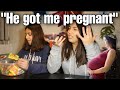 Calling strangers PARENTS “im pregnant 🤰 by they son” *MUST WATCH*