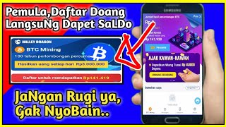 Baru Lagi !! Cuma Daftar langsung dapet Rp 141.419 GratisaN | Penghasil Uang Tercepat screenshot 4