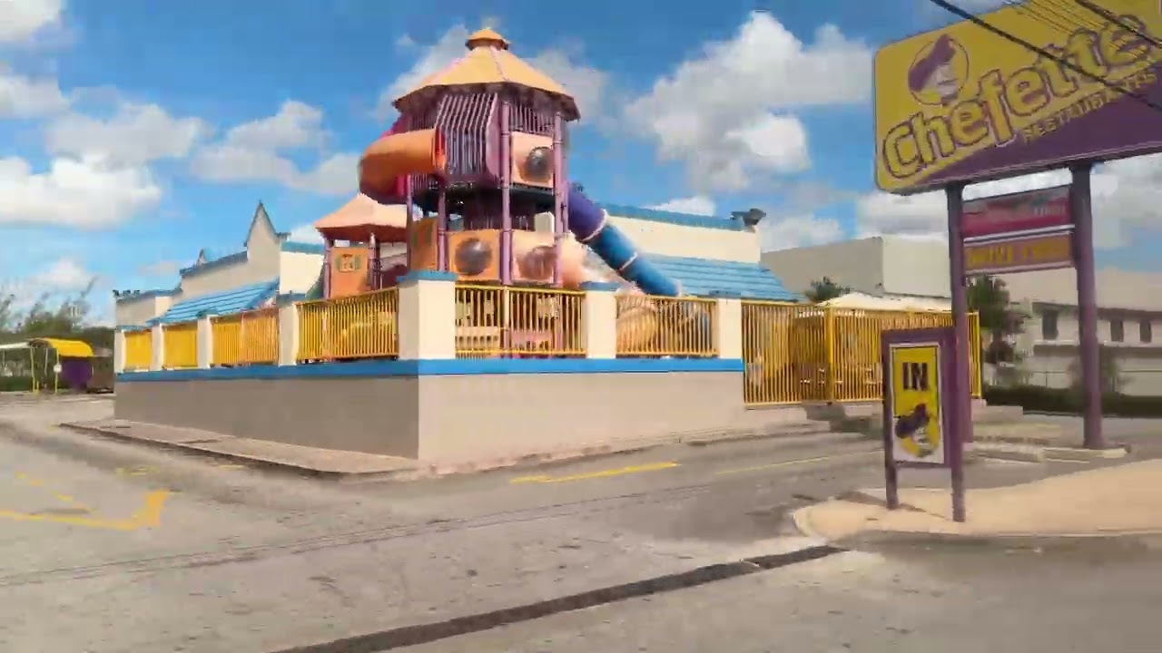 Bus Transfer from Barbados Cruise Port to Airport 🚌 | Grantley Adams (BGI) | December 2025