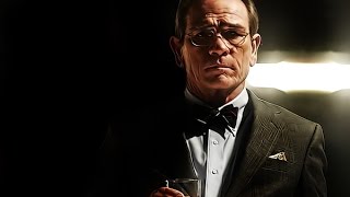 tommy Lee Jones /// life story
