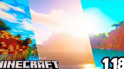 Best shader for minecraft.pe. For low end device