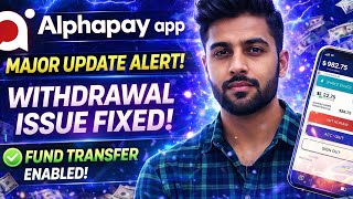 Alphapay App Real or Fake? | Alphapay Withdrawal Problem | Swaypay Cedarpay Rhinopay Tukpay screenshot 5