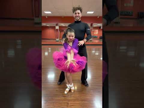 Isabella and Gene Bersten. Jive .