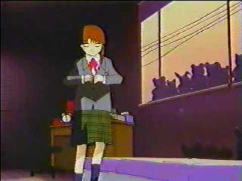 (MAD) Serial Experiments lain 4