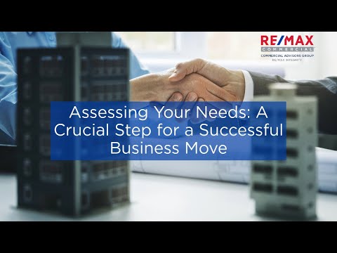 Commercial real estate video