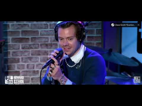 [SUBTITLES] HARRY STYLES CONFESSION OF ROBBED ON VALENTINE'S DAY ON KNIFE POINT - Howard Stern Show
