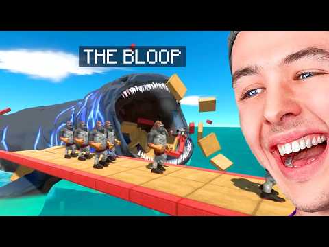 THE BLOOP VS THE WORLD! (ARBS)