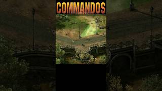 Commandos 2: Men of Courage Gameplay | Tactical WWII Strategy