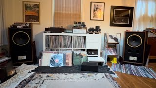 Tannoy Cheviot 12” dual concentric loudspeakers