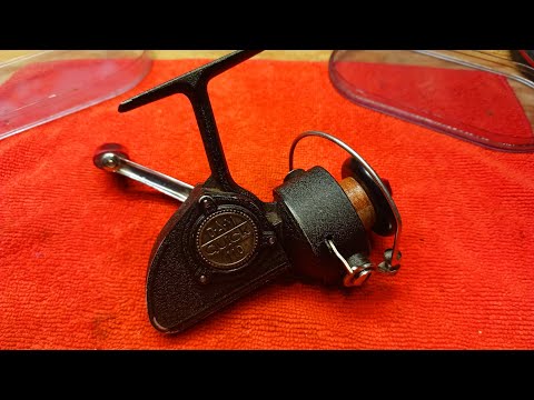 Old School Sport Fishing: D.A.M. Quick Microlite