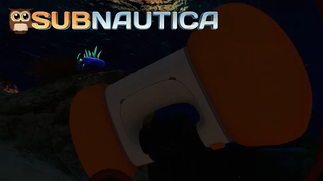 Subnautica Ep 8 The Laser Cutter (Part 2) YouTube