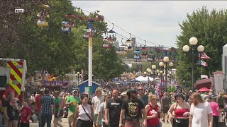 Iowa State Fair releases theme for 2026 season