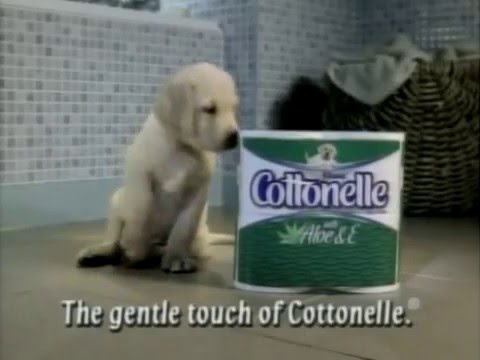 Cottonelle Toilet Paper (Monster 