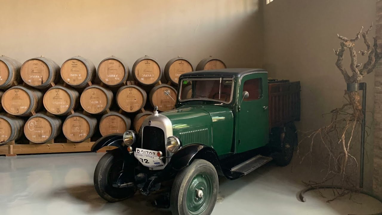 Corpinnat not Cava Hunting