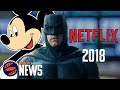 Disney-Fox Deal Deep Dive: 2018 Movie Predictions with The Hollywood Reporter